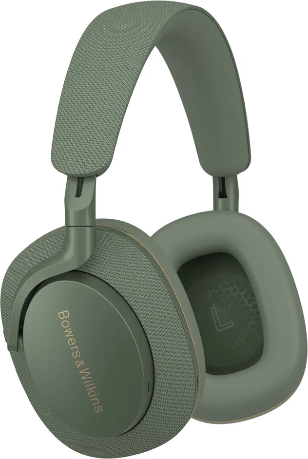 B&W PX7S2e vert jade Casques Bluetooth