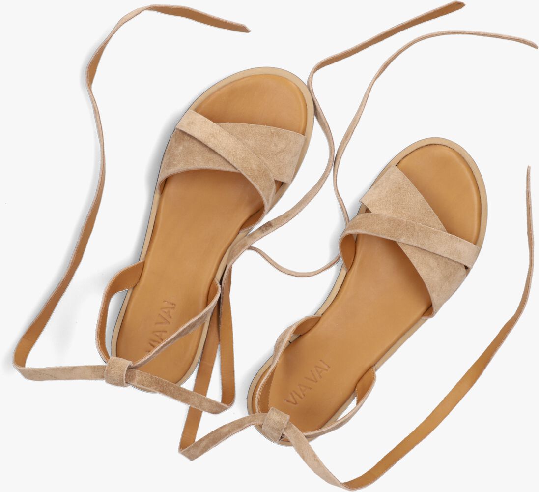 VIA VAI beige via vai sandalen harita zen