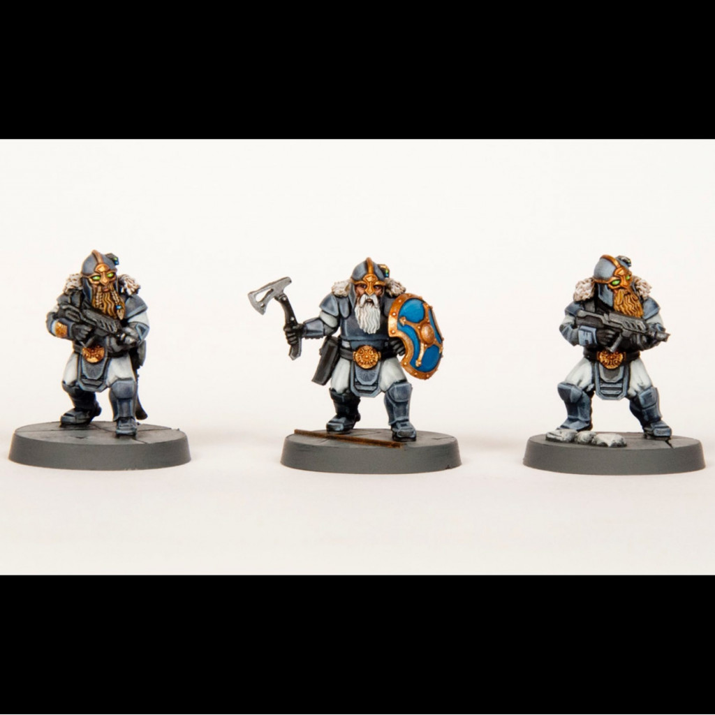 Einherjar Infantry Box Set