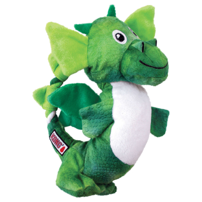 KONG Hundespielzeug Dragon Knots M/L 26.5cm