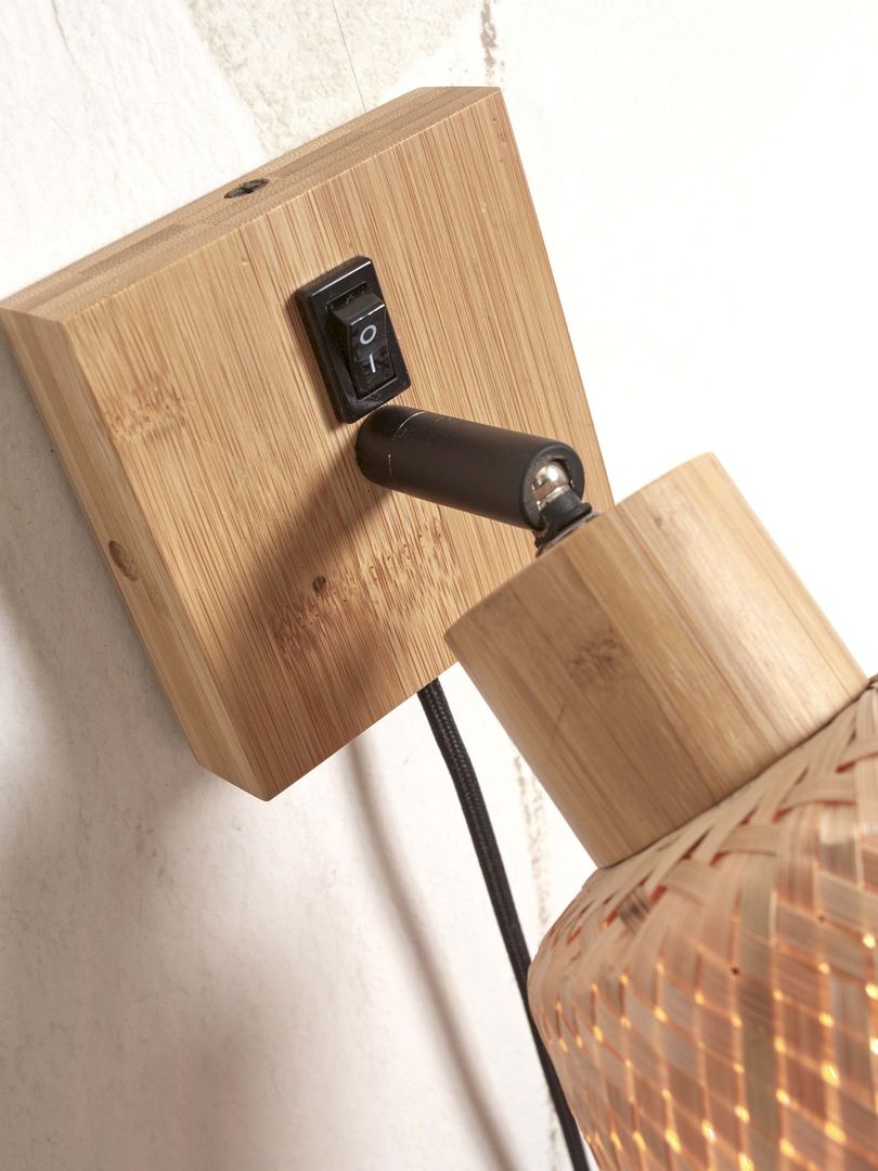 Good&Mojo   Java L Wandlamp