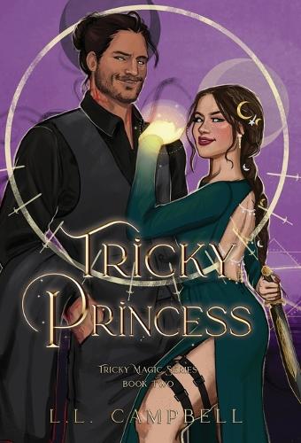 Tricky Princess - Tricky Magic 2 (Hardback)