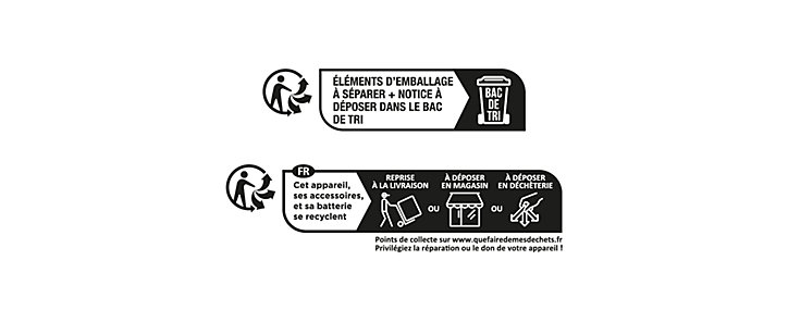 Détecteur de mouvement sans fil Blyss Audric