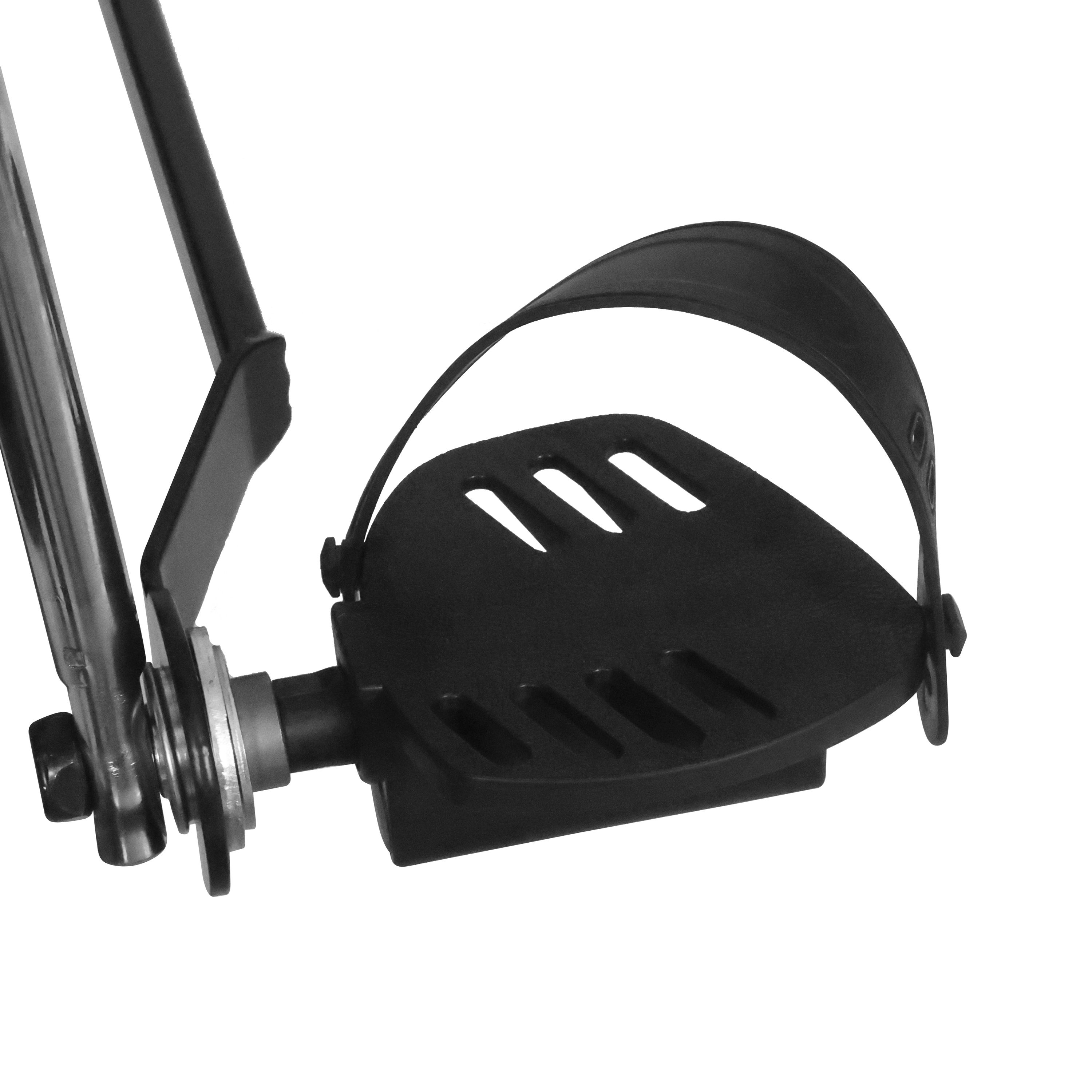 Airbike Crosstrainer mit Luftwiderstand