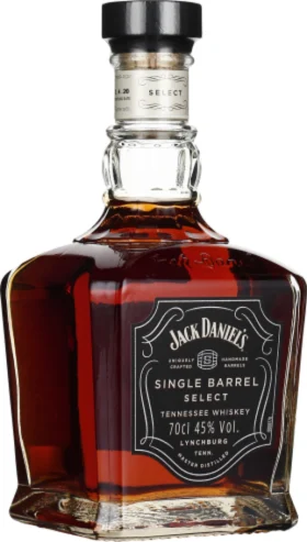 JACK DANIELS SINGLE BARREL 70CL
