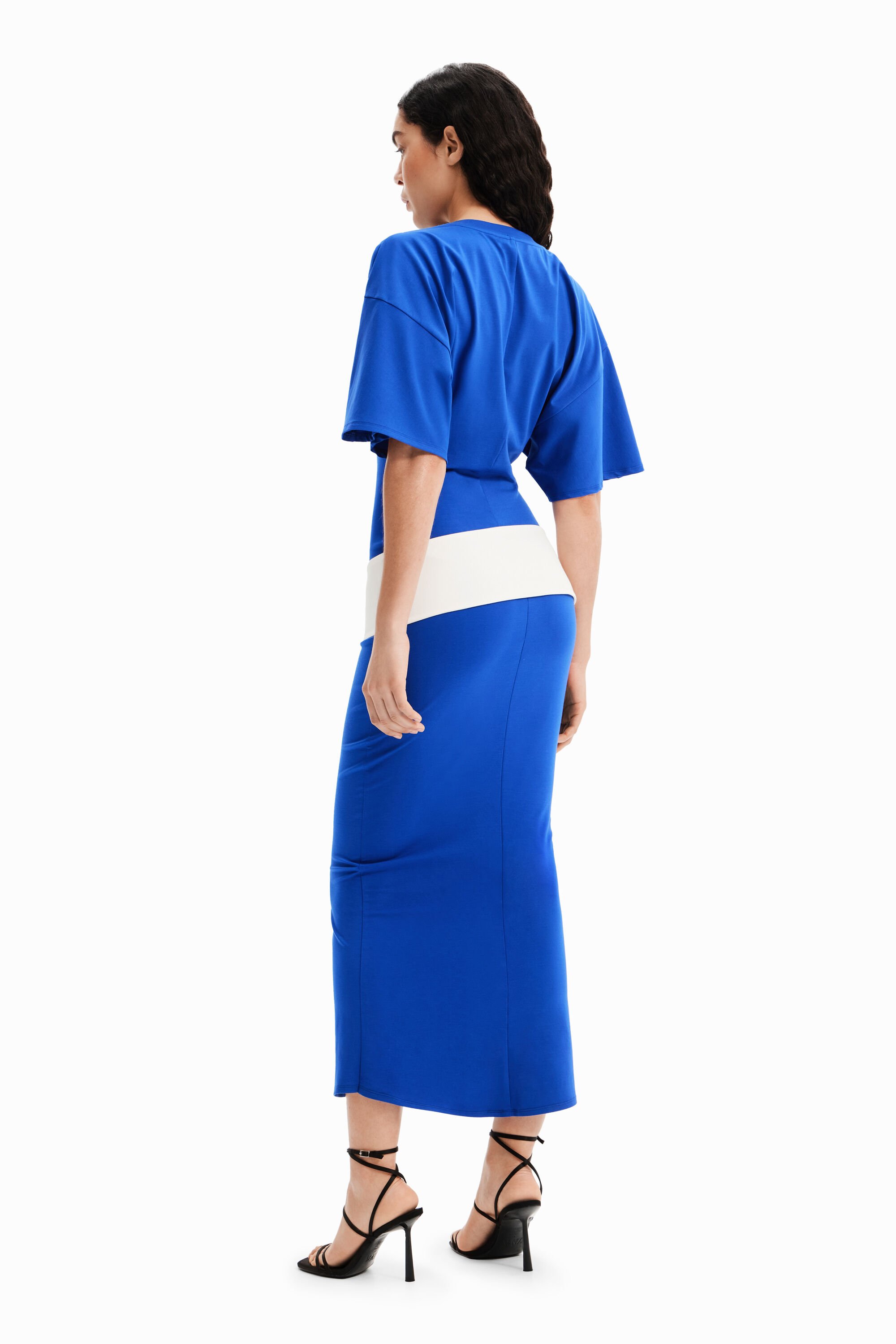 Robe ceinture Nathy Peluso
