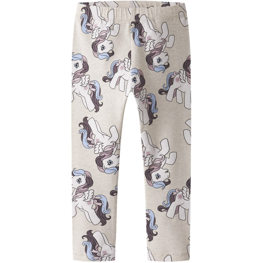 Køb Name It Peyote Melange Nmfomba Mlp Leggings Cplg
