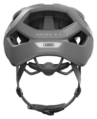 Casque Abus Aduro 3.0 Midnight Gris Race