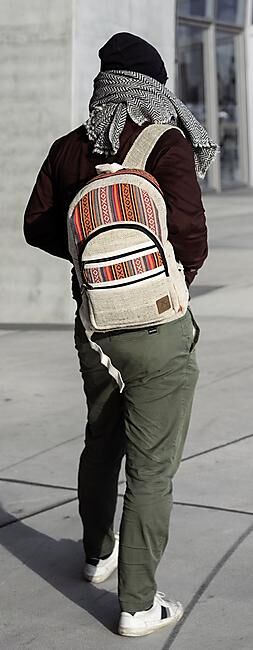 HIMALAYAN MADE - SAC BATCHIRA 19