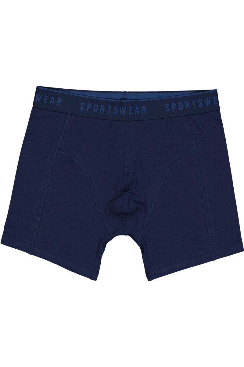 Boxer - Blauw
