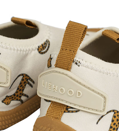 Liewood Bådesko - Sonja - Leopard/Sandy