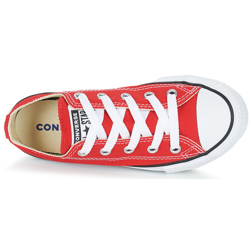 Converse - CHUCK TAYLOR ALL STAR CORE OX - Rouge