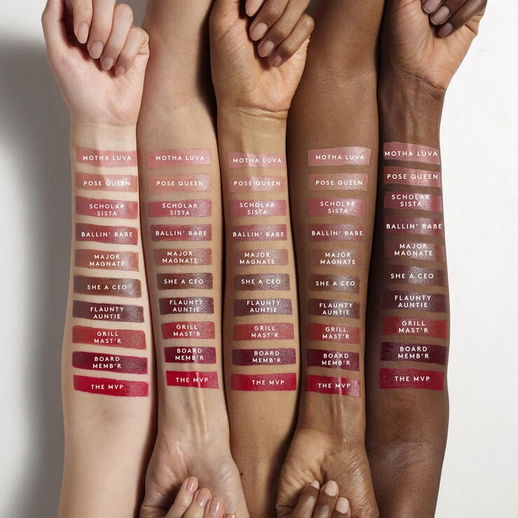 Fenty Beauty by Rihanna Fenty Icon - The Fill - Semi-mat genopfyldelig læbestift