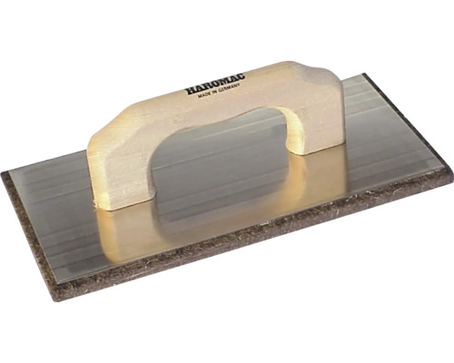 Haromac aluminium rasp, vilt