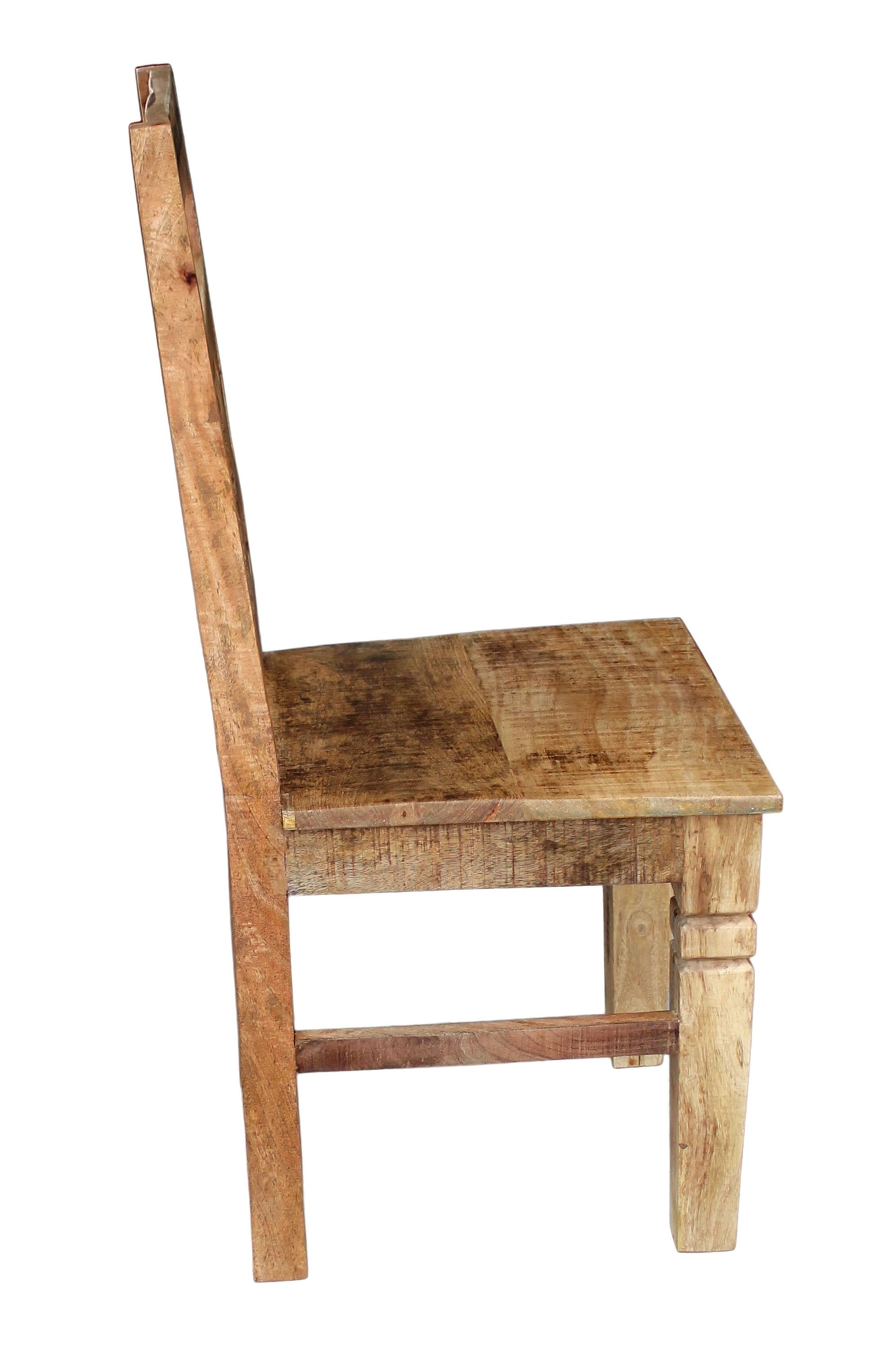 2er Set Massivholz Essstuhl Esszimmerstuhl Küchenstuhl Wohnzimmer Stuhl