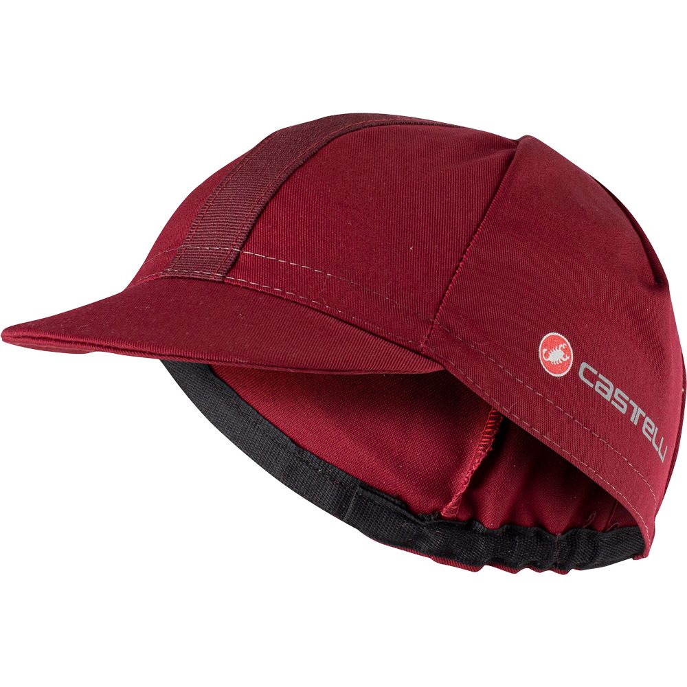 Castelli Endurance Cap matador red