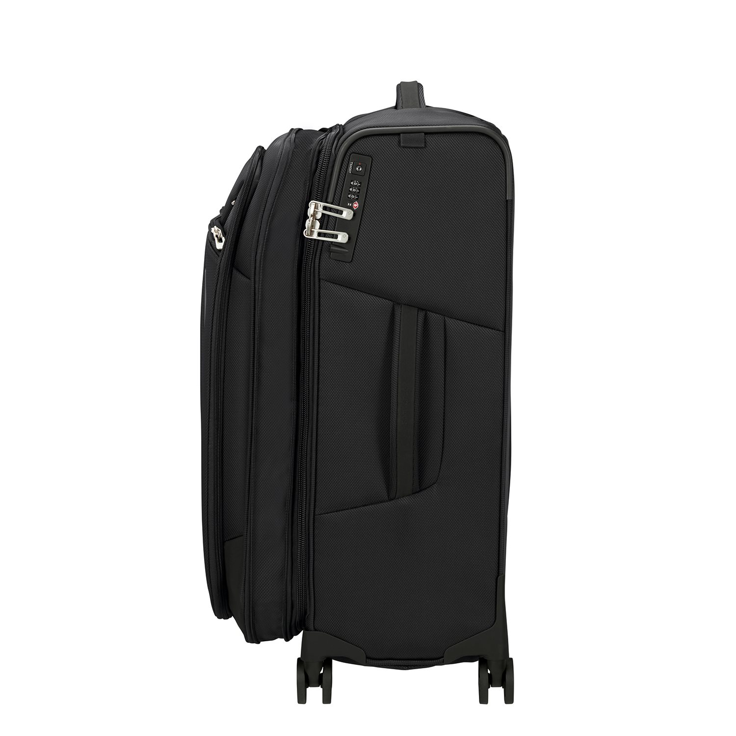 Samsonite Respark Spinner 67 Expandable ozone black