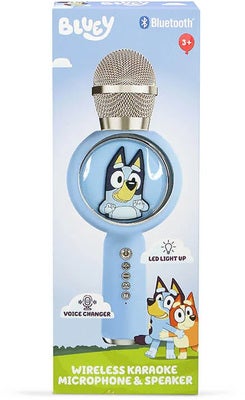 OTL Bluey Karaokemikrofon