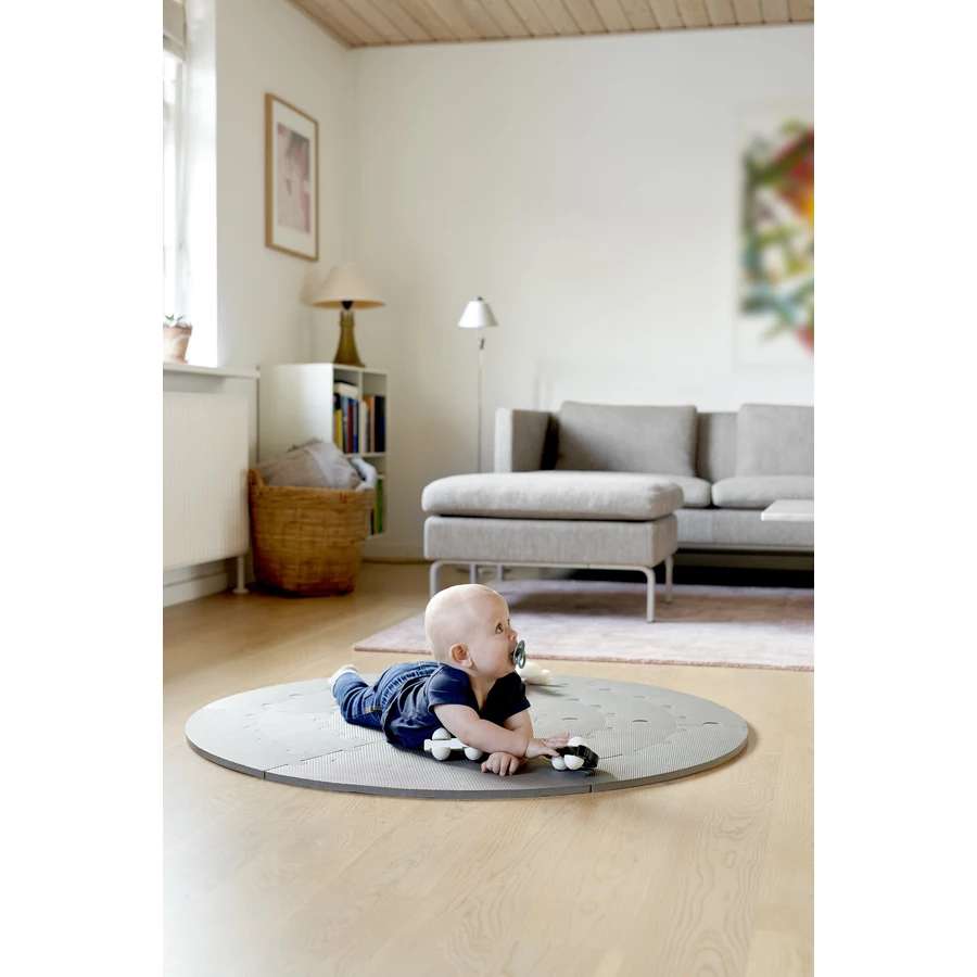 BabyDan Car Lane Spielmatte