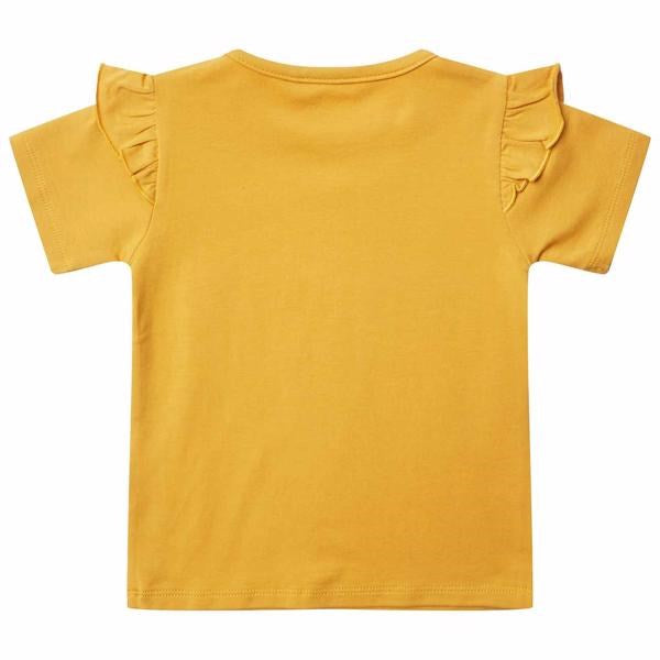 Mustard Penelope T-shirt - Sofie Schnoor