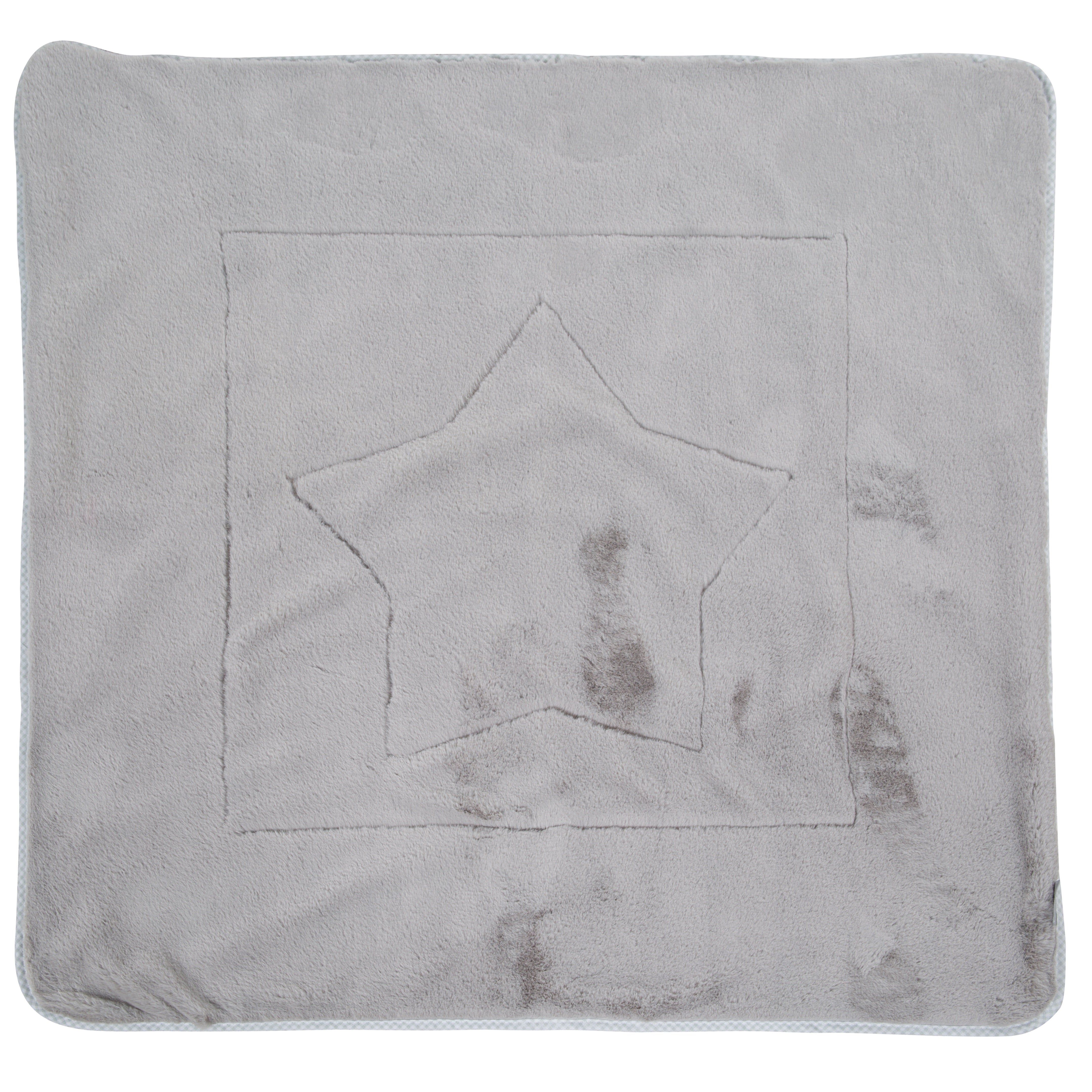 roba Kuscheldecke,Sternensteppung 'Little Stars'