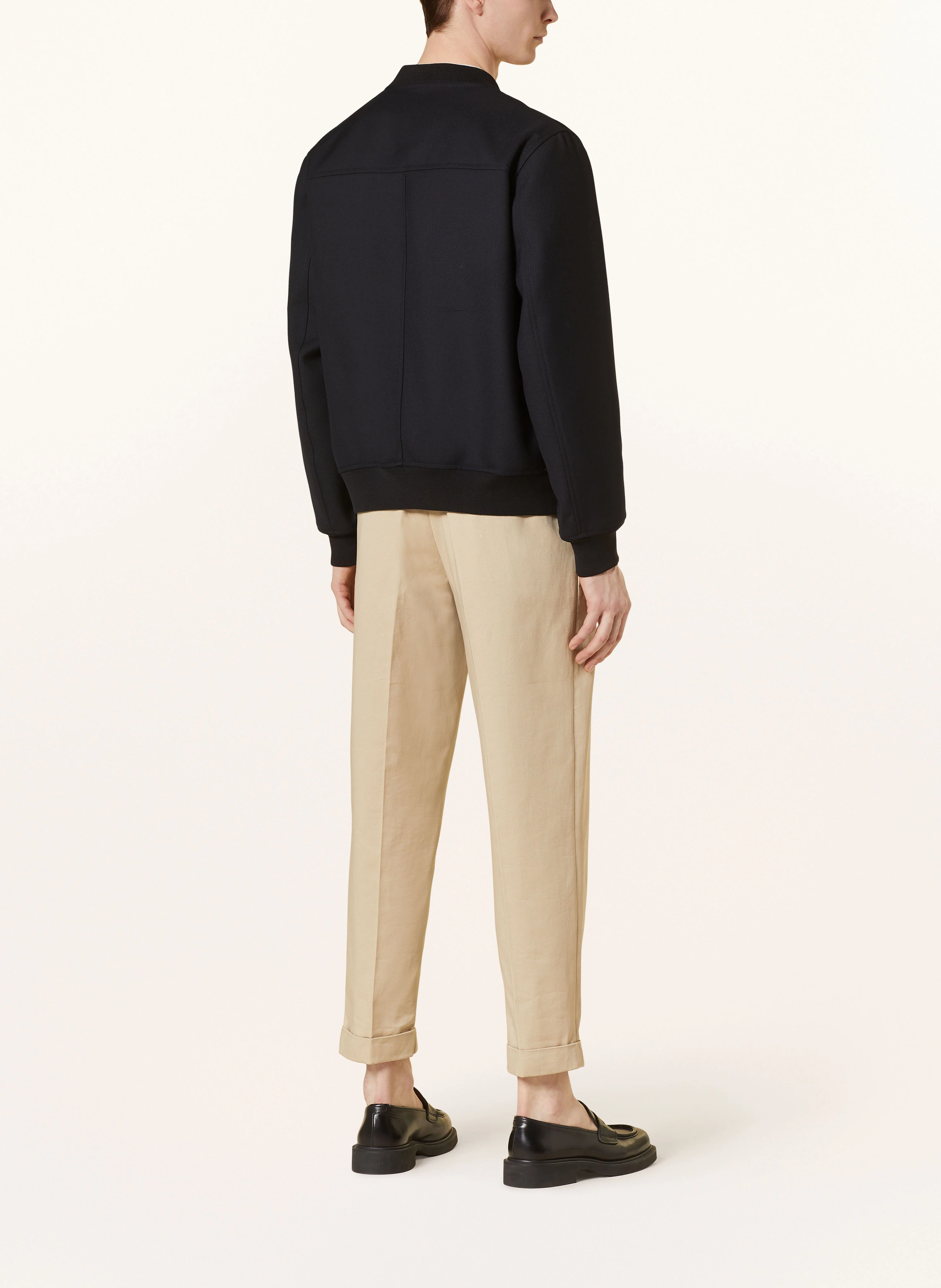 SANDRO Blouson