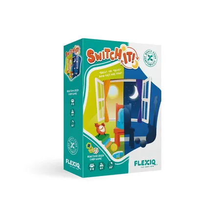 FlexIQ SWITCH IT!
