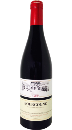 Domaine Bart Côte d'Or 2018 Bourgogne Rouge