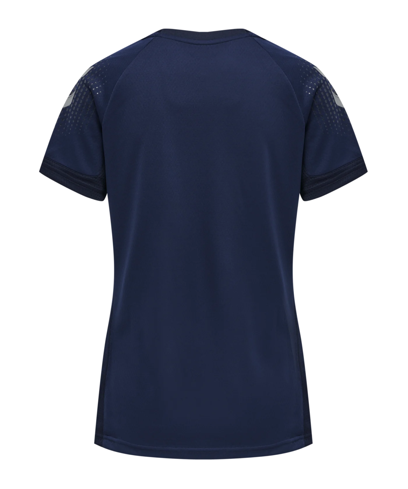 Hummel hmlLEAD Trainingsshirt Damen Blau F7026