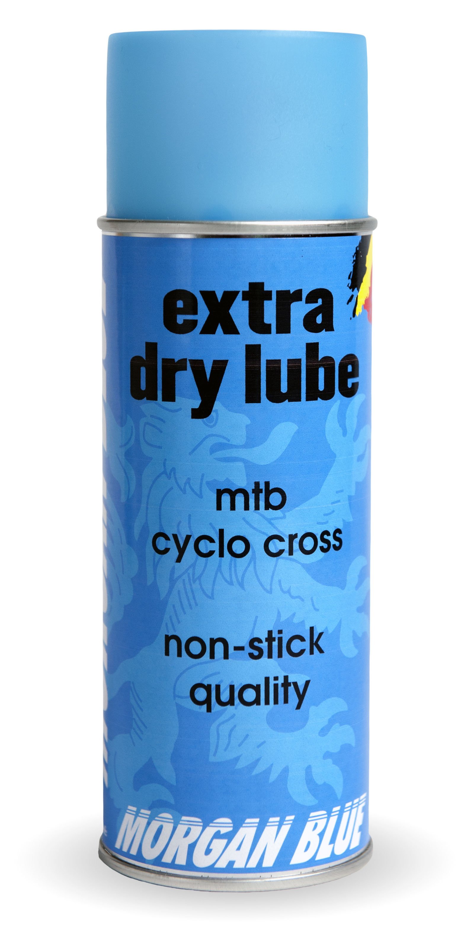 Morgan Blue extra dry lube 400 ml