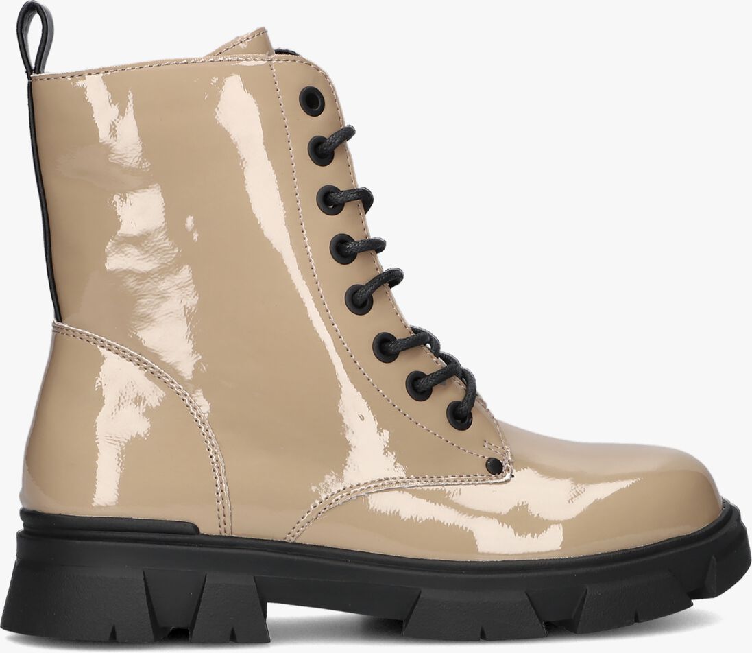 BULLBOXER taupe bullboxer veterboots aaf504f6s