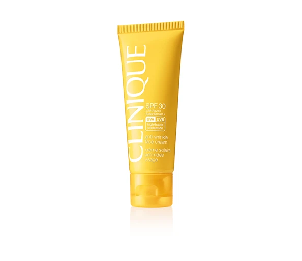 Clinique Solar Smart Anti-Wrinkle Face Cream SPF 30