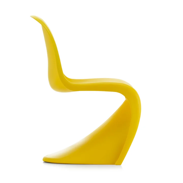 Vitra - Panton Junior, goldgelb