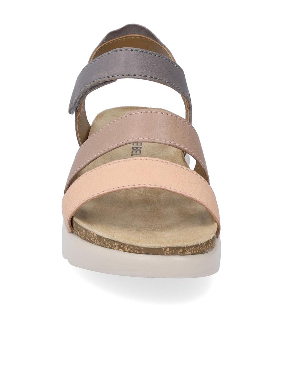 Sandale Celine 06, rosa-multi