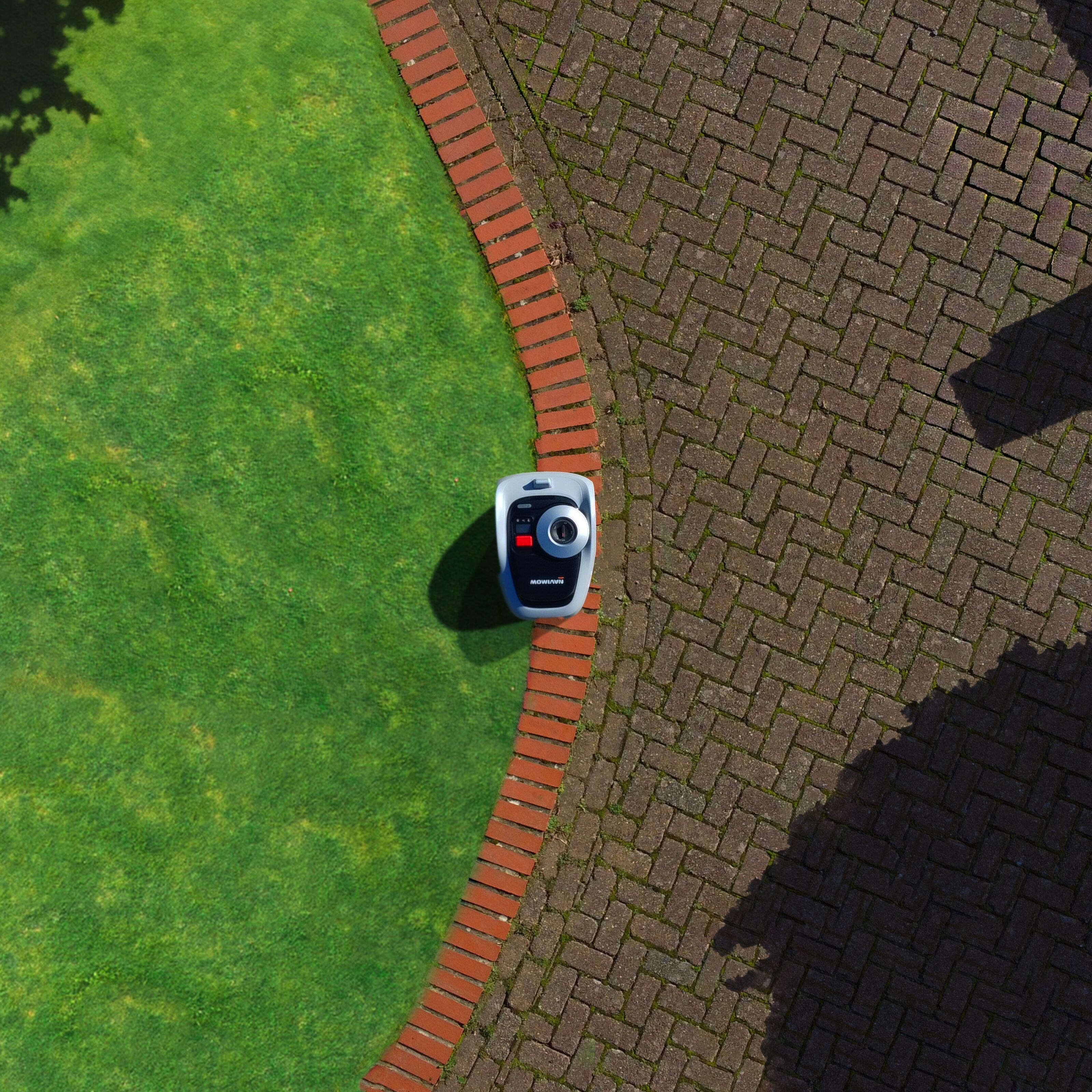 Segway Navimow i105e Robotgressklipper
