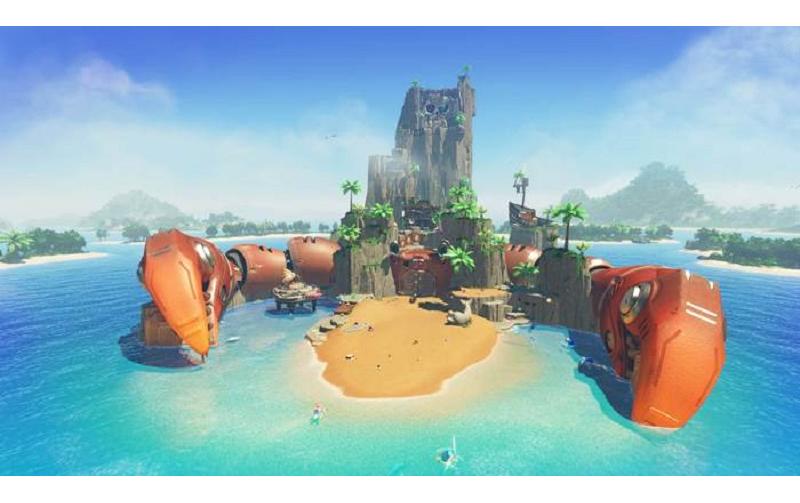 Astro BotActionspiel für die Playstation 5
