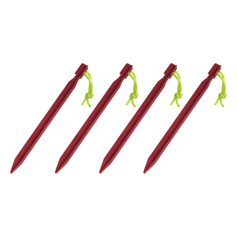 Teltplugger 4-pk 18 cm