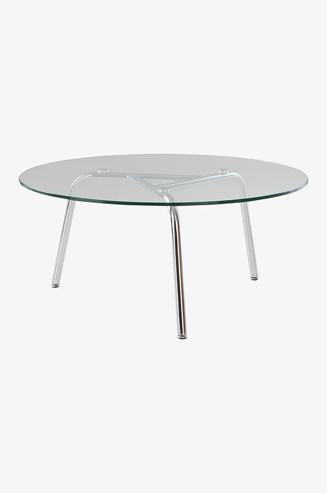 KYVIK sofabord diameter 90 cm