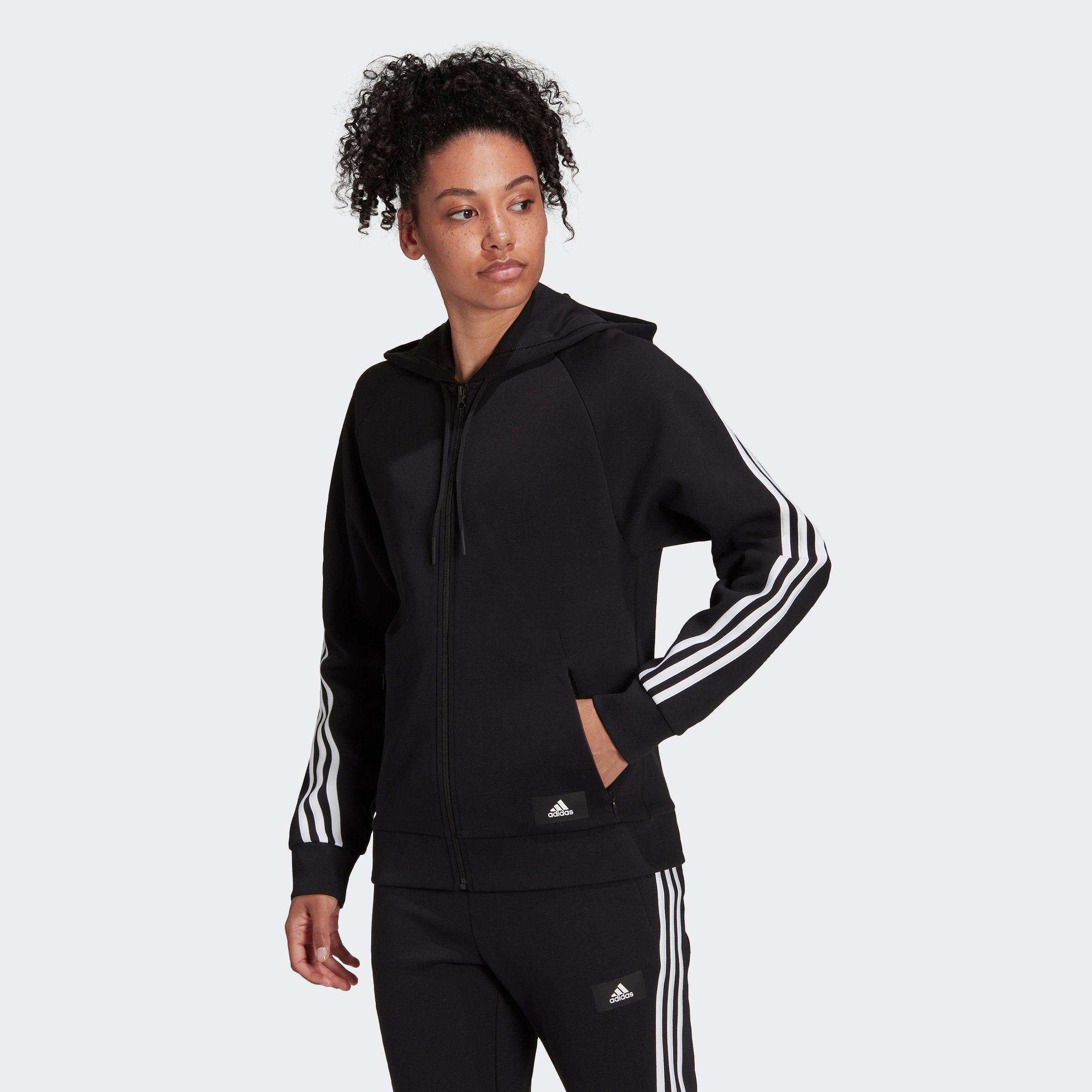 Kapuzensweatjacke