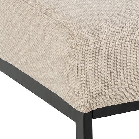 Caix puf - beige