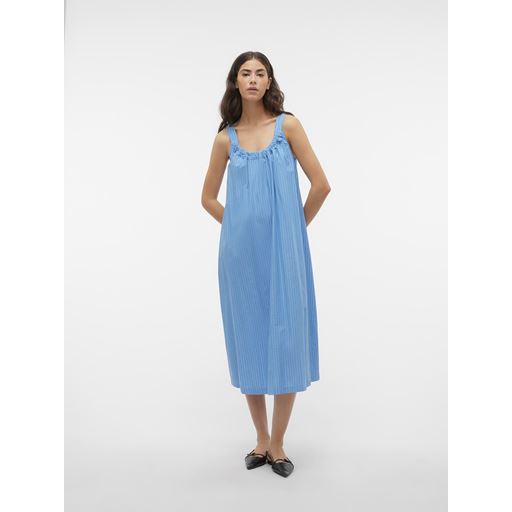 Vero Moda Gili Singlet Kjole, Provence, XL