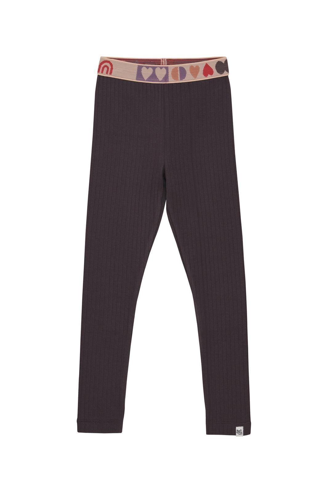 Noppies Kids Legging Palmerton - Forged Iron