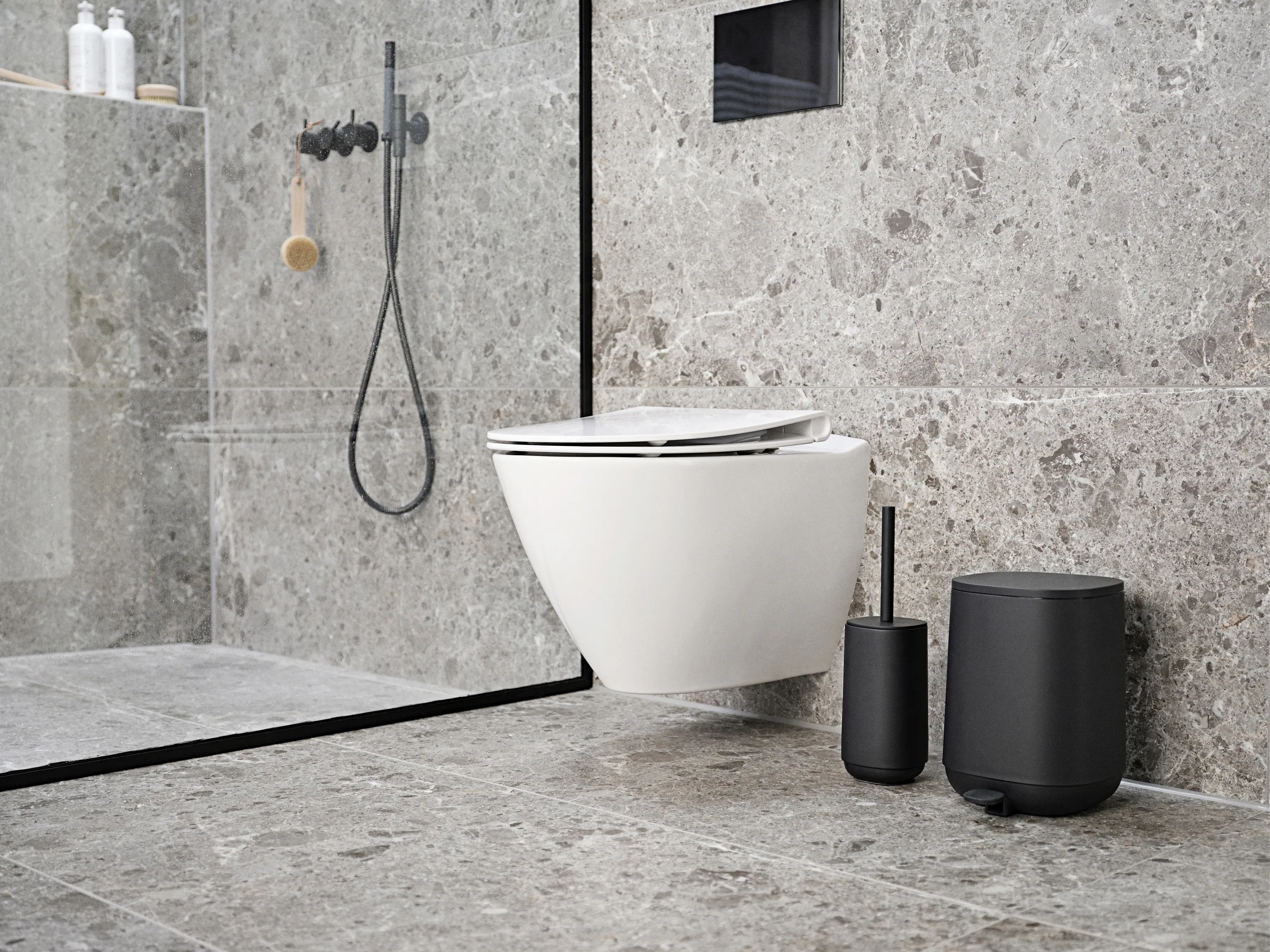 Zone Time Toiletbørste