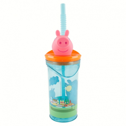 Copo Peppa Pig 65891
