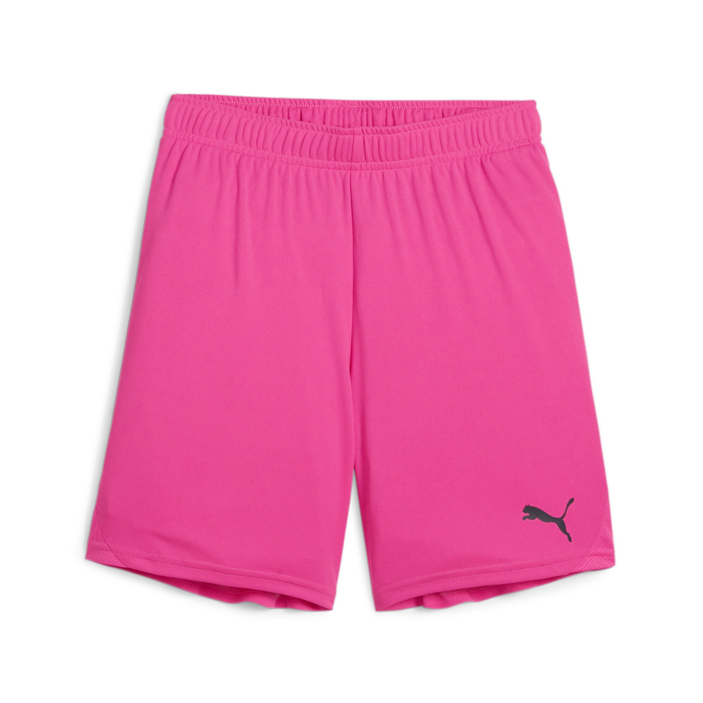 PUMA teamGOAL Matchday Voetbaltenue Kids Felroze Zwart