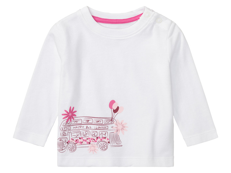 3 baby shirts