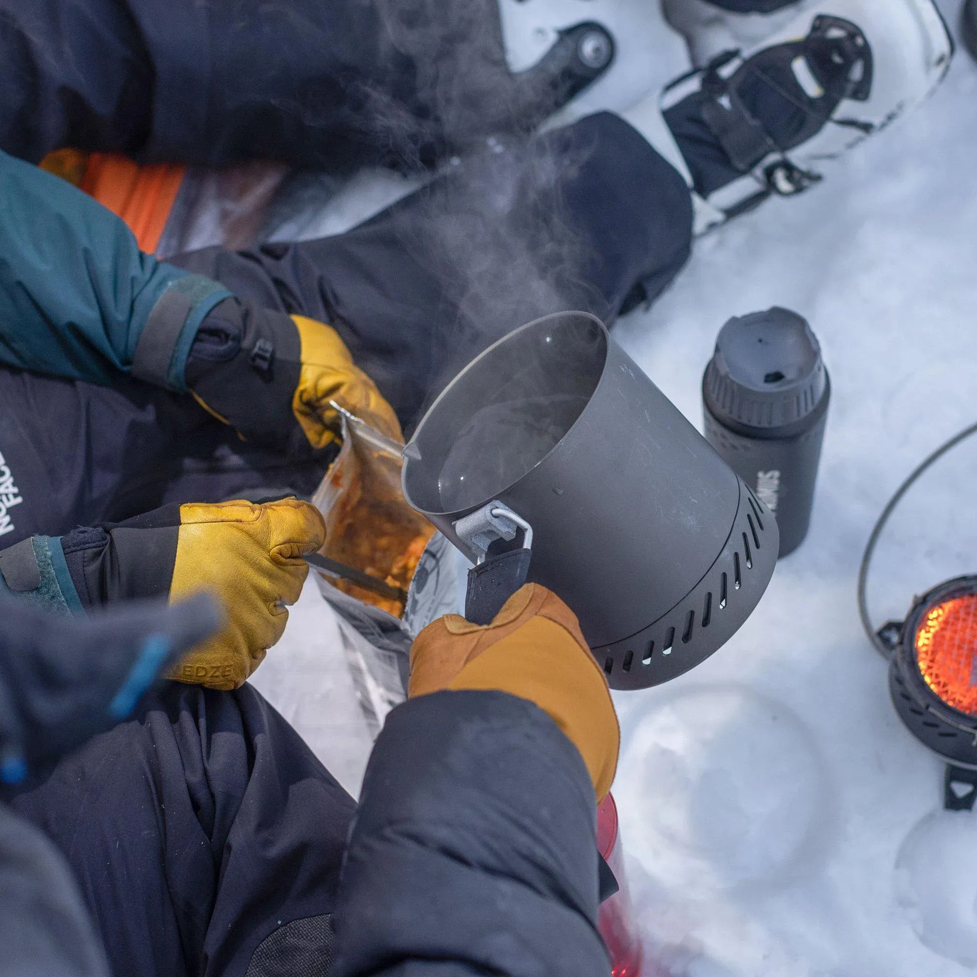 Primus Ulti Stove System 1.7 Grey