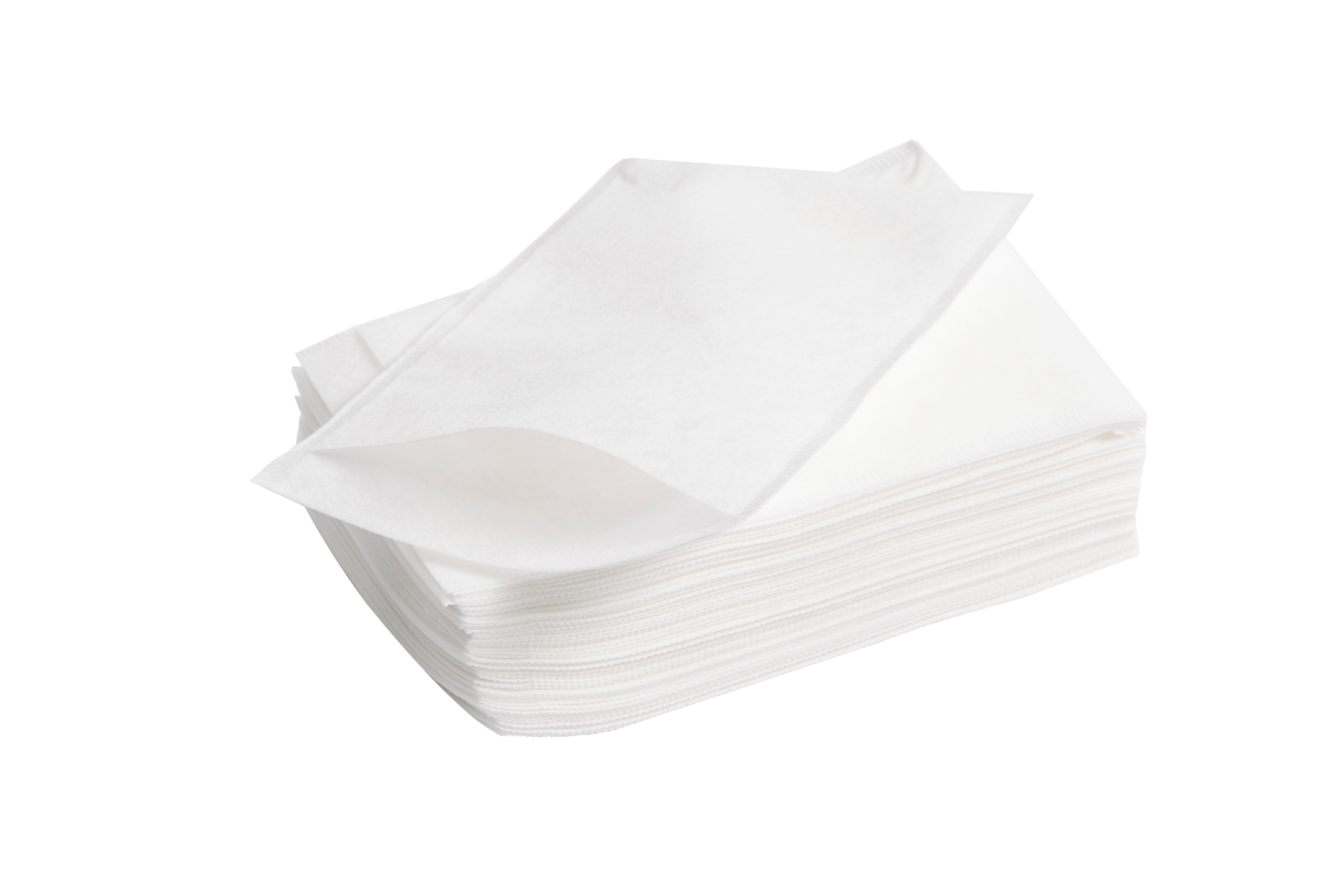 Hasemed Einmal-Waschhandschuhe Molton