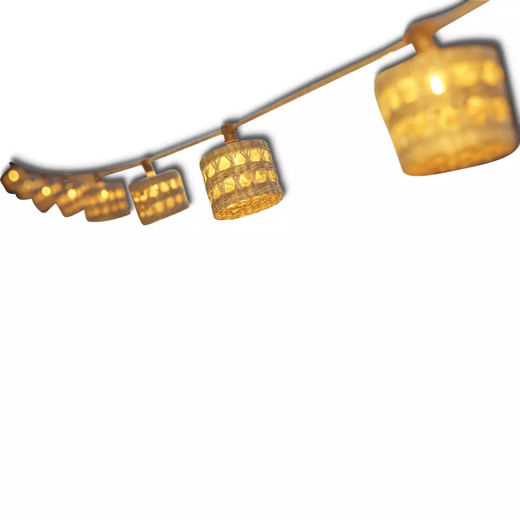 Lichterkette Alba