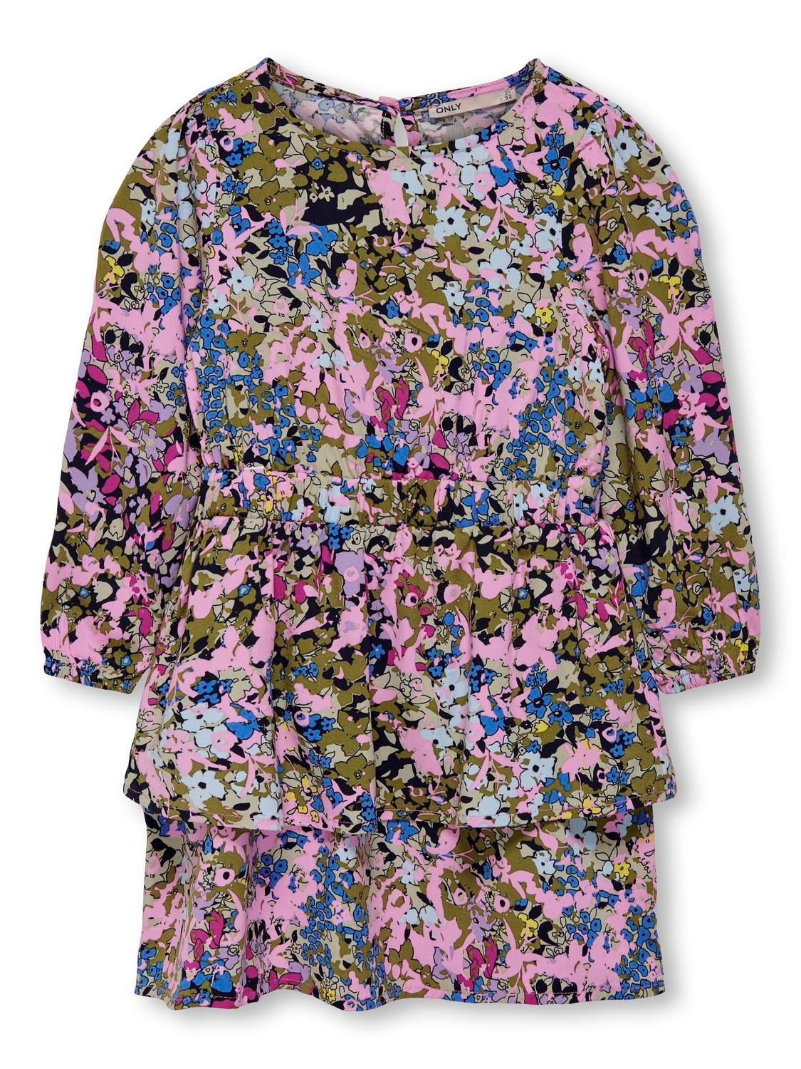 KMGNINA Kurzes Kleid Abbey Stone